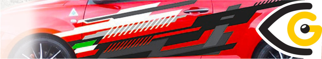 Car Graphics example